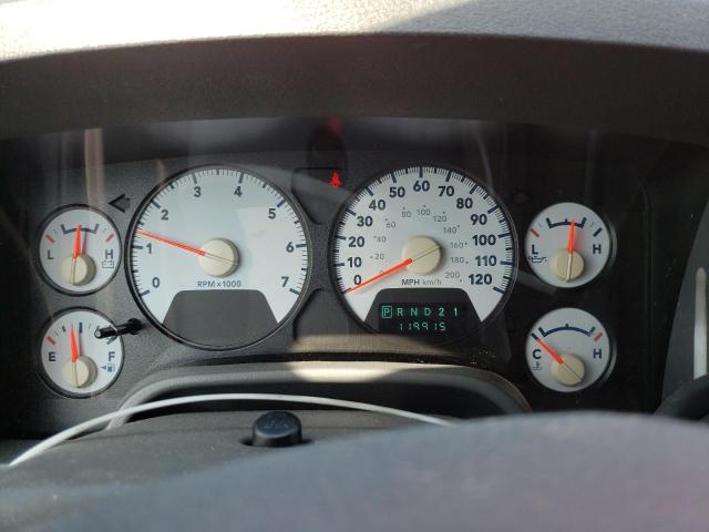 Photo 9 from auction – 2008 DODGE RAM 1500 S with VIN 1D7HA18N48S520522