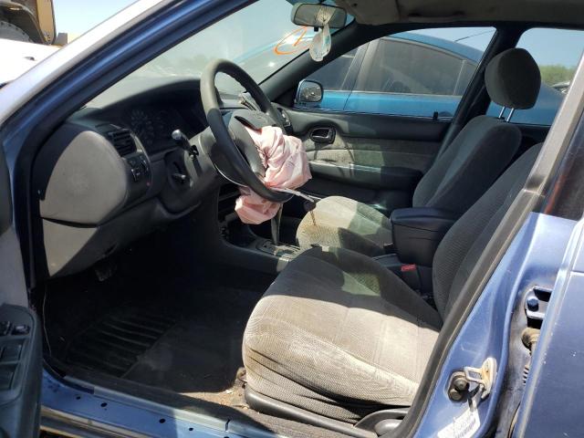 Photo 7 from auction – 1996 TOYOTA COROLLA DX with VIN 1NXBB02E2TZ384948