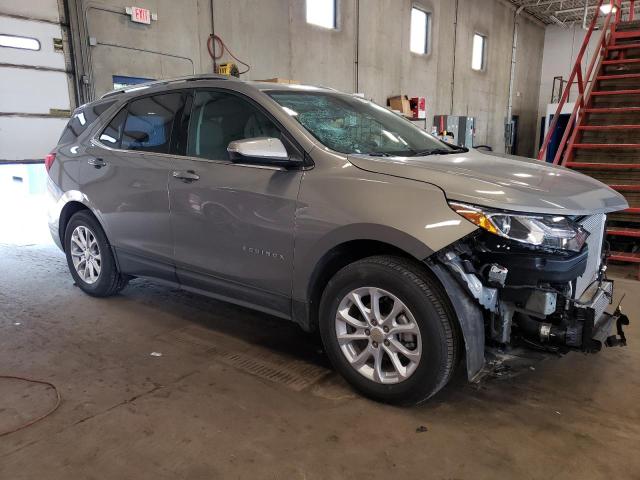 Photo 4 from auction – 2018 CHEVROLET EQUINOX LT with VIN 3GNAXSEV5JS640111