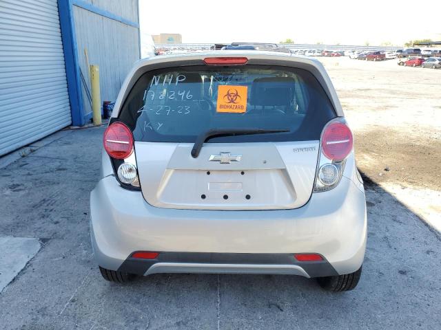 Photo 6 from auction – 2014 CHEVROLET SPARK 1LT with VIN KL8CD6S99EC427529