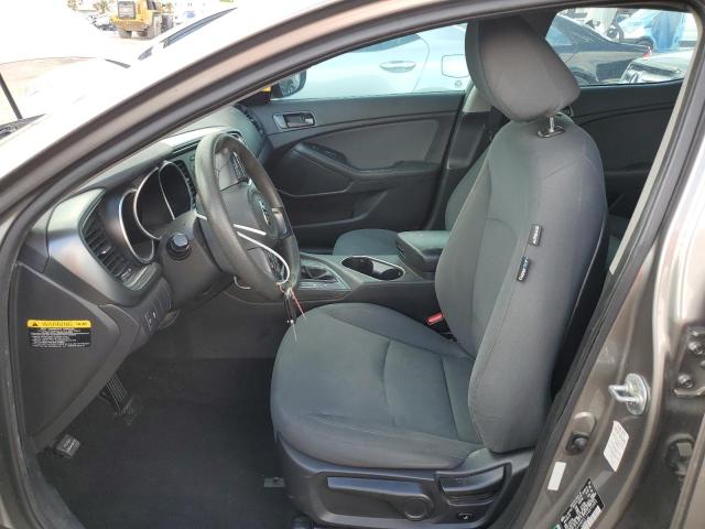 Photo 7 from auction – 2015 KIA OPTIMA LX with VIN 5XXGM4A77FG473066