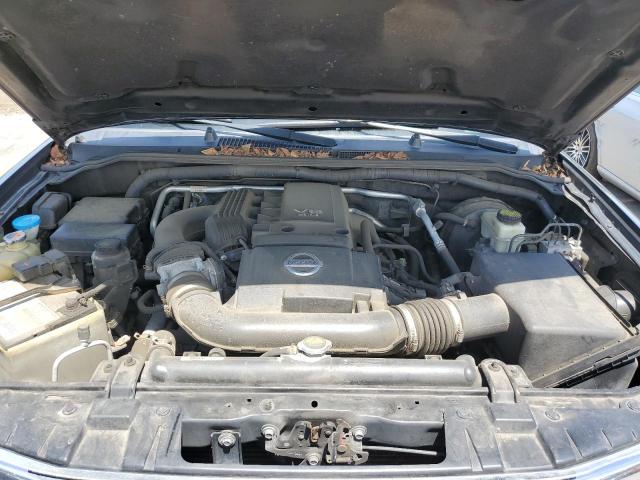 Photo 11 from auction – 2015 NISSAN FRONTIER S with VIN 1N6AD0EVXFN719097