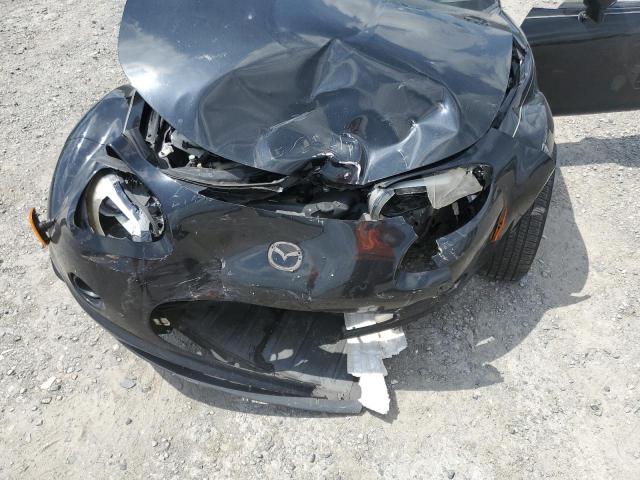 Photo 11 from auction – 2008 MAZDA MX-5 MIATA with VIN JM1NC25F680151751