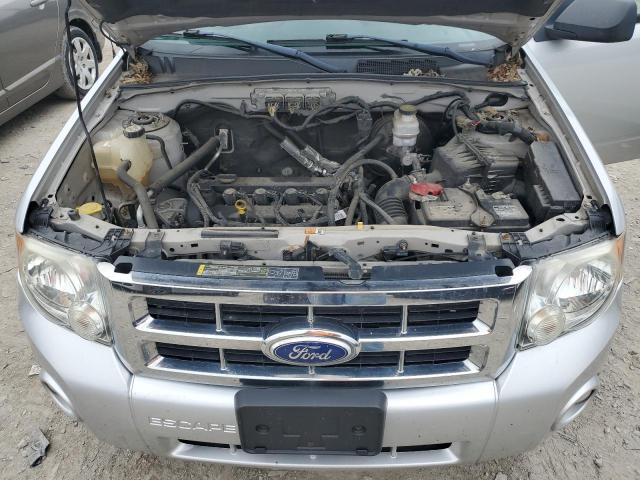 Photo 12 from auction – 2010 FORD ESCAPE XLT with VIN 1FMCU9D71AKA79161