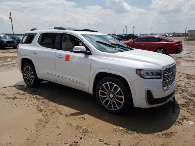 Photo 4 from auction – 2021 GMC ACADIA DEN with VIN 1GKKNPLS5MZ102805