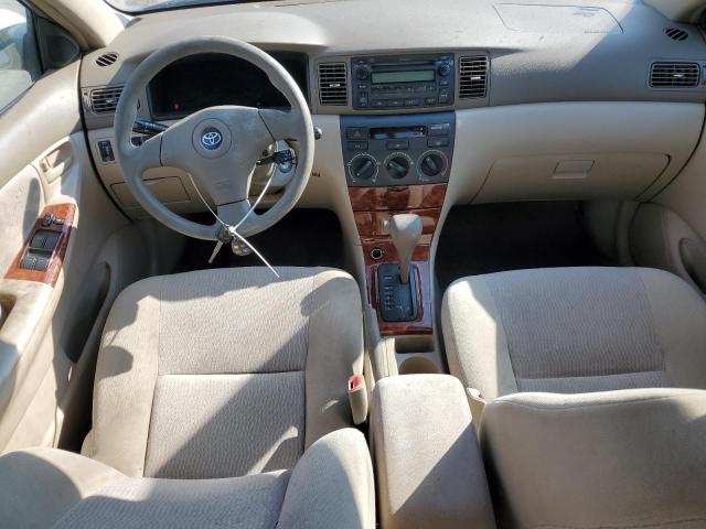 Photo 8 from auction – 2005 TOYOTA COROLLA CE with VIN 2T1BR30E25C554813