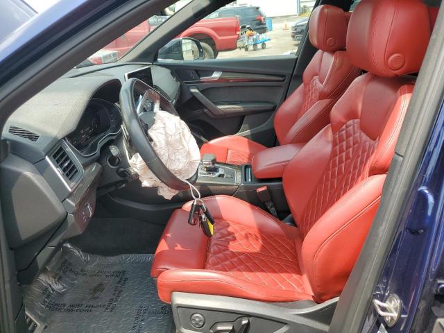 Photo 7 from auction – 2019 AUDI SQ5 PREMIU with VIN WA1B4AFY1K2070348