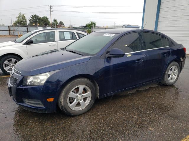 CHEVROLET CRUZE LT 2011 with VIN 1G1PF5S91B7211166 - Photo from auction