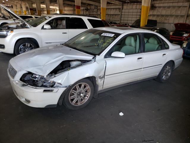 VOLVO S80 2.5T 2005 with VIN YV1TS592651407907 - Photo from auction