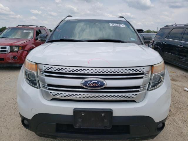 Photo 5 from auction – 2014 FORD EXPLORER X with VIN 1FM5K7D84EGB42368
