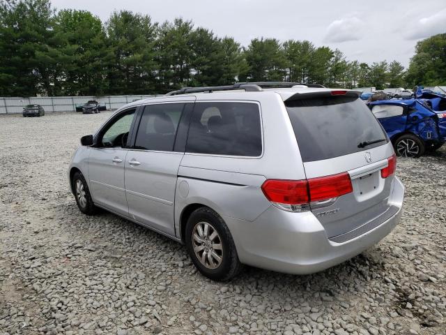 Photo 2 from auction – 2010 HONDA ODYSSEY EX with VIN 5FNRL3H79AB101509