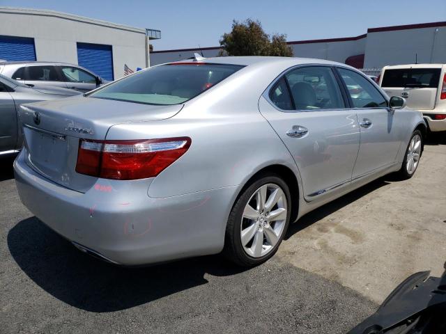 Photo 3 from auction – 2008 LEXUS LS 600HL with VIN JTHDU46F485006406