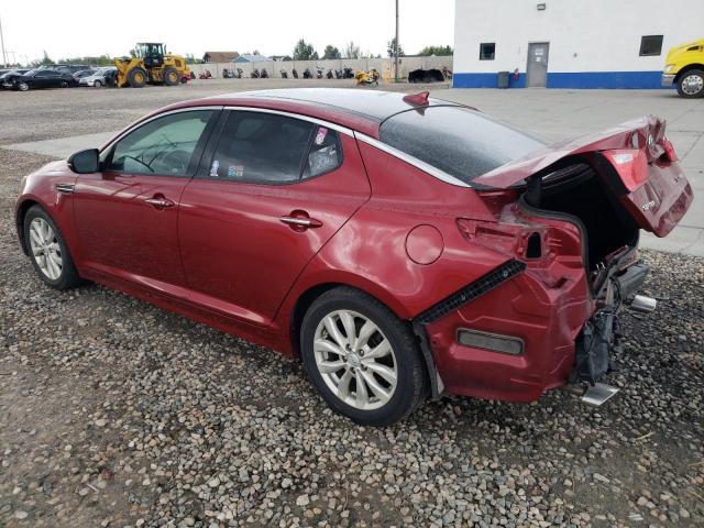 Снимка 2 от търг – 2014 KIA OPTIMA EX с VIN 5XXGN4A71EG338466