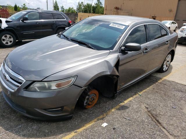 FORD TAURUS SEL 2011 with VIN 1FAHP2EW7BG182173 - Photo from auction