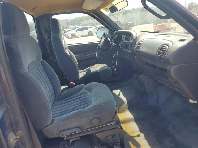 Foto 10 de la subasta – 2001 DODGE RAM 1500 con VIN 1B7HC16X91S234941