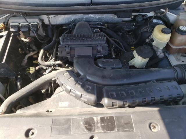 Foto 11 de la subasta – 2006 LINCOLN MARK LT con VIN 5LTPW16516FJ23461