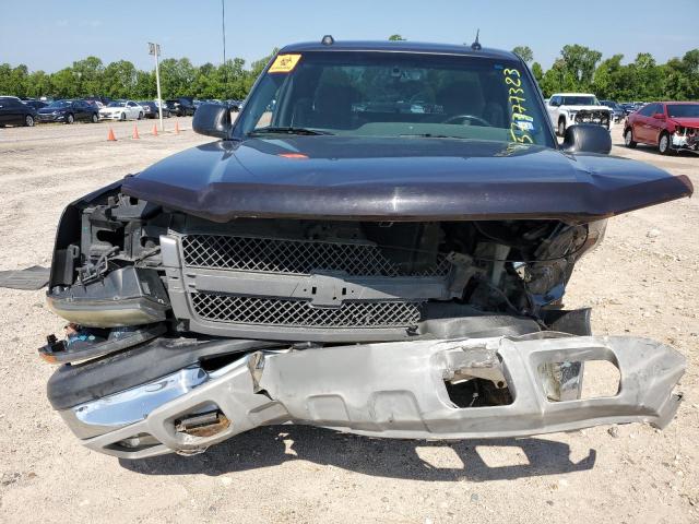 Photo 5 from auction – 2004 CHEVROLET SILVERADO with VIN 2GCEC19V841236987
