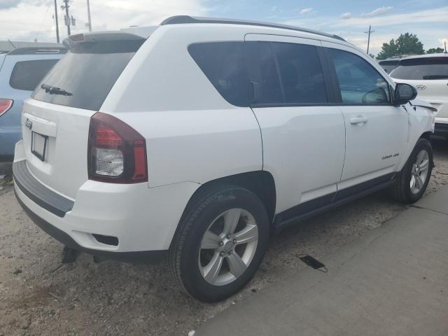 Photo 3 from auction – 2017 JEEP COMPASS SP with VIN 1C4NJDBB5HD104870