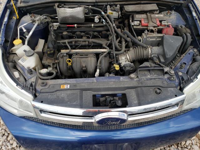 Photo 11 from auction – 2008 FORD FOCUS SE with VIN 1FAHP35N68W252841