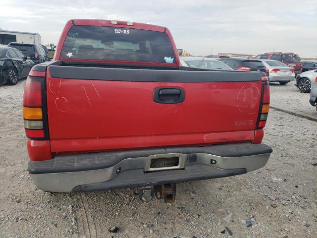Photo 6 from auction – 2004 GMC NEW SIERRA with VIN 2GTEK13T241290117