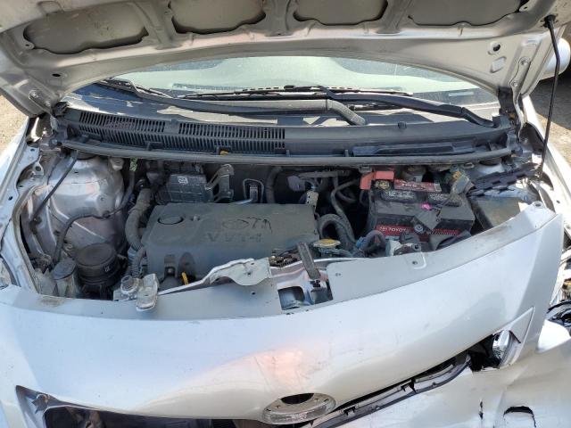Photo 11 from auction – 2012 TOYOTA YARIS with VIN JTDBT4K38CL019459