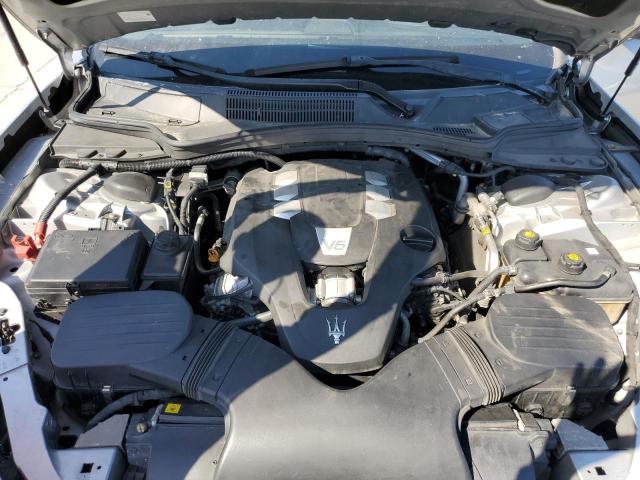Photo 11 from auction – 2014 MASERATI GHIBLI with VIN ZAM57XSA2E1106494