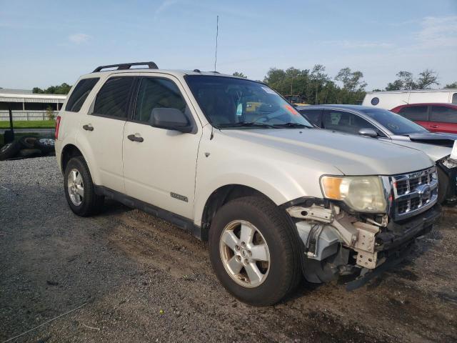 Photo 4 from auction – 2008 FORD ESCAPE XLT with VIN 1FMCU03118KD30439