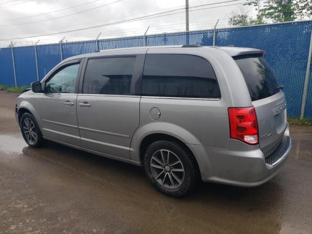 Photo 2 from auction – 2016 DODGE GRAND CARA with VIN 2C4RDGBG6GR126104
