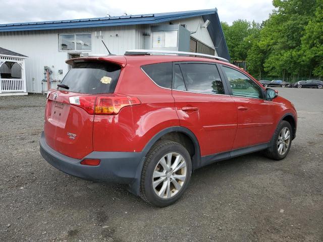 Photo 3 from auction – 2015 TOYOTA RAV4 LIMIT with VIN 2T3DFREVXFW368165