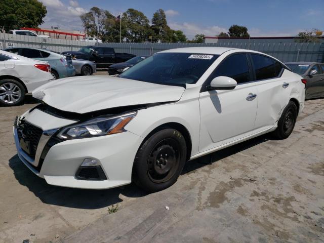 NISSAN ALTIMA S 2020 with VIN 1N4BL4BV0LC199933 - Photo from auction