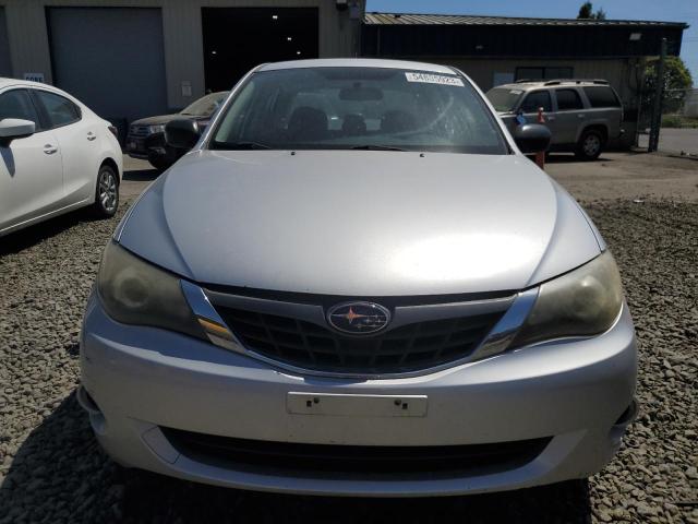 Photo 5 from auction – 2008 SUBARU IMPREZA 2. with VIN JF1GE61688H517751