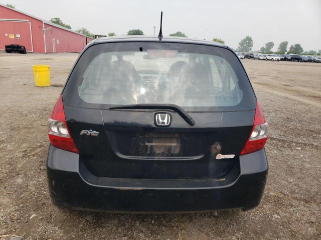 Photo 6 from auction – 2007 HONDA FIT with VIN JHMGD38437S818668