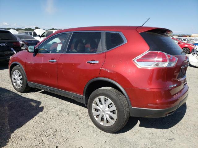 Photo 2 from auction – 2015 NISSAN ROGUE S with VIN KNMAT2MTXFP502011