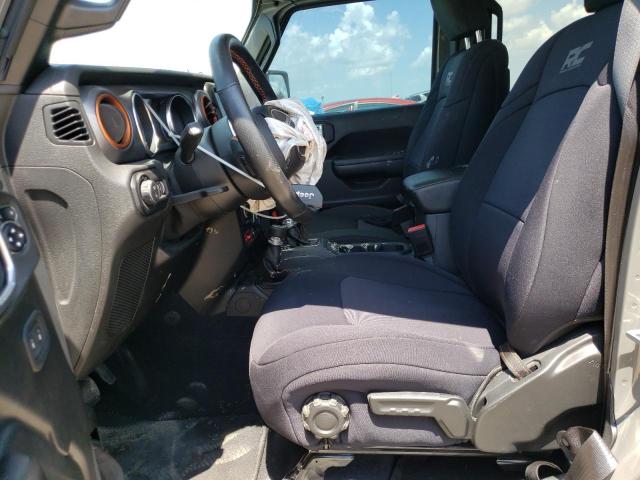 Photo 7 from auction – 2021 JEEP GLADIATOR with VIN 1C6JJTEG7ML610546