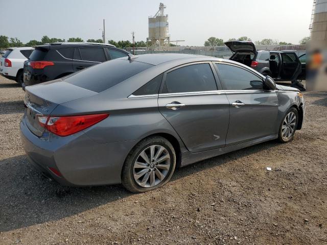 Photo 3 from auction – 2014 HYUNDAI SONATA SE with VIN 5NPEC4AB8EH861103