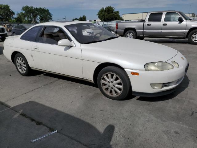 Photo 4 from auction – 1993 LEXUS SC 400 with VIN JT8UZ30C4P0030307
