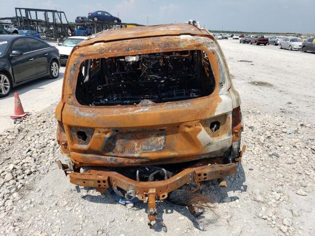 Photo 6 from auction – 2022 NISSAN ARMADA SL with VIN JN8AY2BC2N9160890