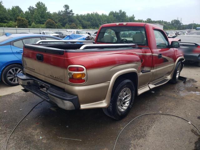Photo 3 from auction – 2002 CHEVROLET SILVERADO with VIN 1GCEC14V72Z288512