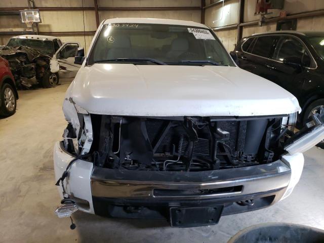 Photo 5 from auction – 2009 CHEVROLET SILVERADO with VIN 3GCEK23329G150296