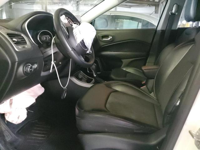 Photo 7 from auction – 2017 JEEP COMPASS LA with VIN 3C4NJDBB2HT681513