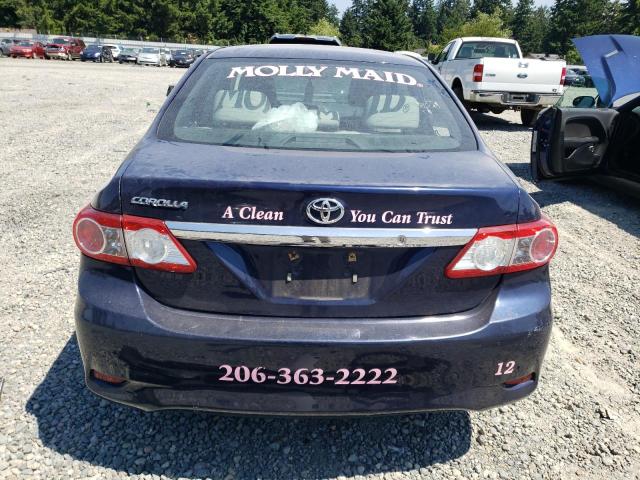 Foto 6 de la subasta – 2012 TOYOTA COROLLA BA con VIN 2T1BU4EE1CC870987