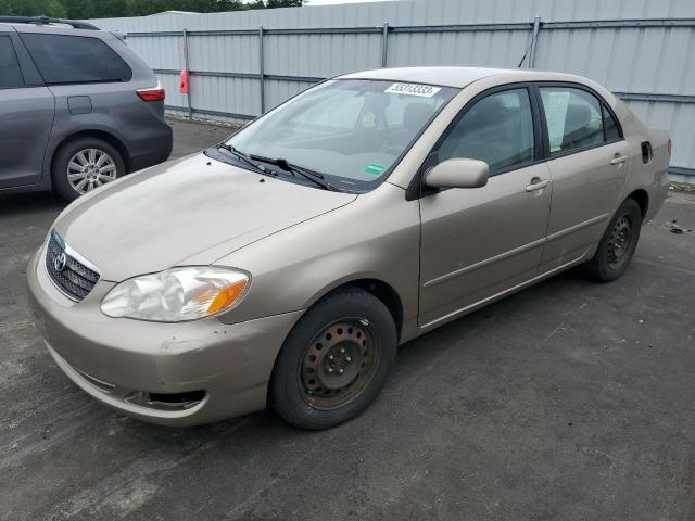 TOYOTA COROLLA CE 2006 z numerem VIN 2T1BR32E76C593914 - Zdjęcie z aukcji
