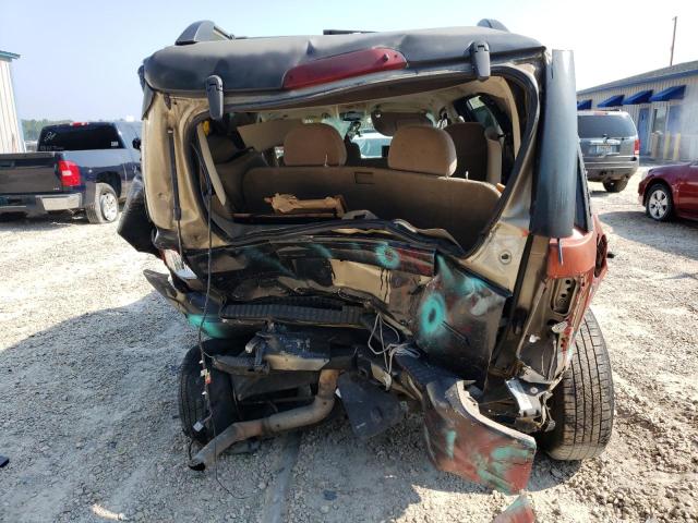 Photo 6 from auction – 2005 FORD EXPLORER X with VIN 1FMZU73K65UB02027