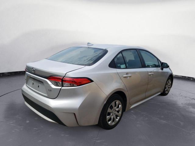 Photo 3 from auction – 2021 TOYOTA COROLLA LE with VIN 5YFEPMAE5MP233306