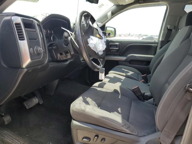 Photo 7 from auction – 2018 CHEVROLET SILVERADO with VIN 3GCPCREC9JG261198