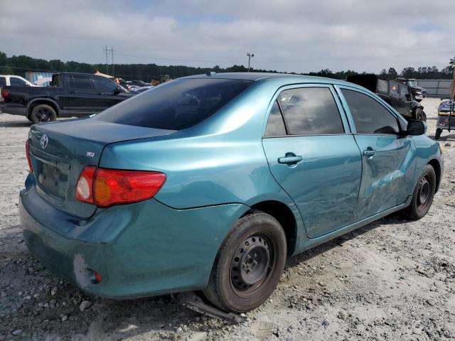 Photo 3 from auction – 2009 TOYOTA COROLLA BA with VIN JTDBL40EX99034507