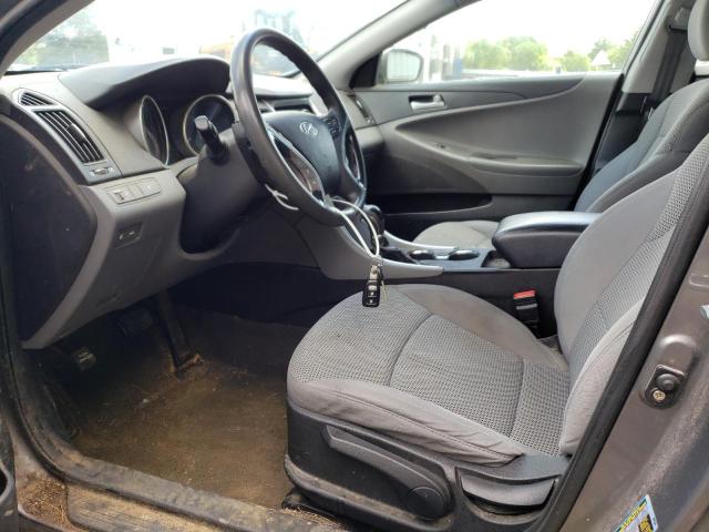 Photo 7 from auction – 2011 HYUNDAI SONATA GLS with VIN 5NPEB4AC1BH076056