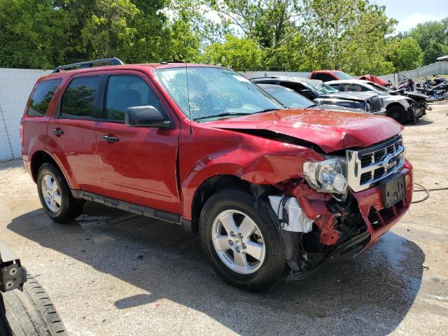Photo 4 from auction – 2010 FORD ESCAPE XLT with VIN 1FMCU0D7XAKD39844