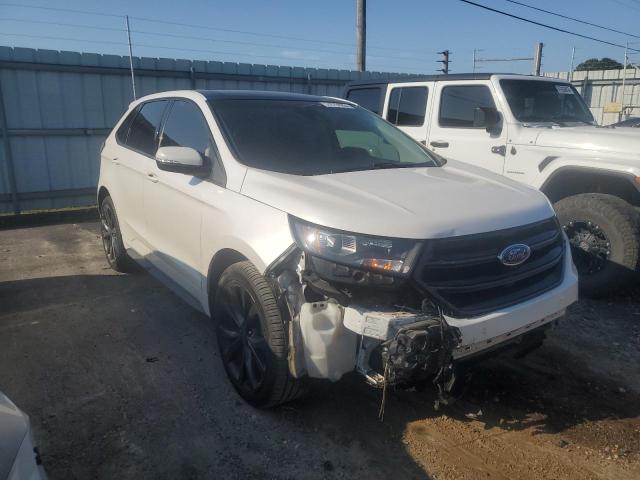 Photo 4 from auction – 2015 FORD EDGE SPORT with VIN 2FMPK3APXFBB98787