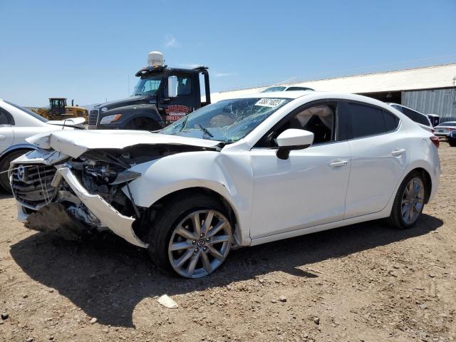 MAZDA 3 TOURING 2017 with VIN 3MZBN1V72HM152194 - Photo from auction
